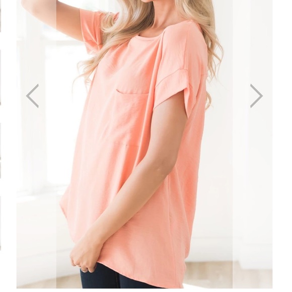 NWT Neesee’s Dresses Blouse - Picture 3 of 4